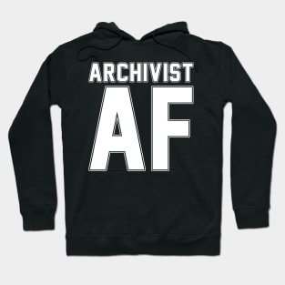 Archivist AF Hoodie